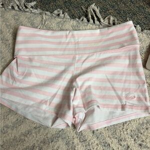 Victoria’s Secret Pink fold over shorts